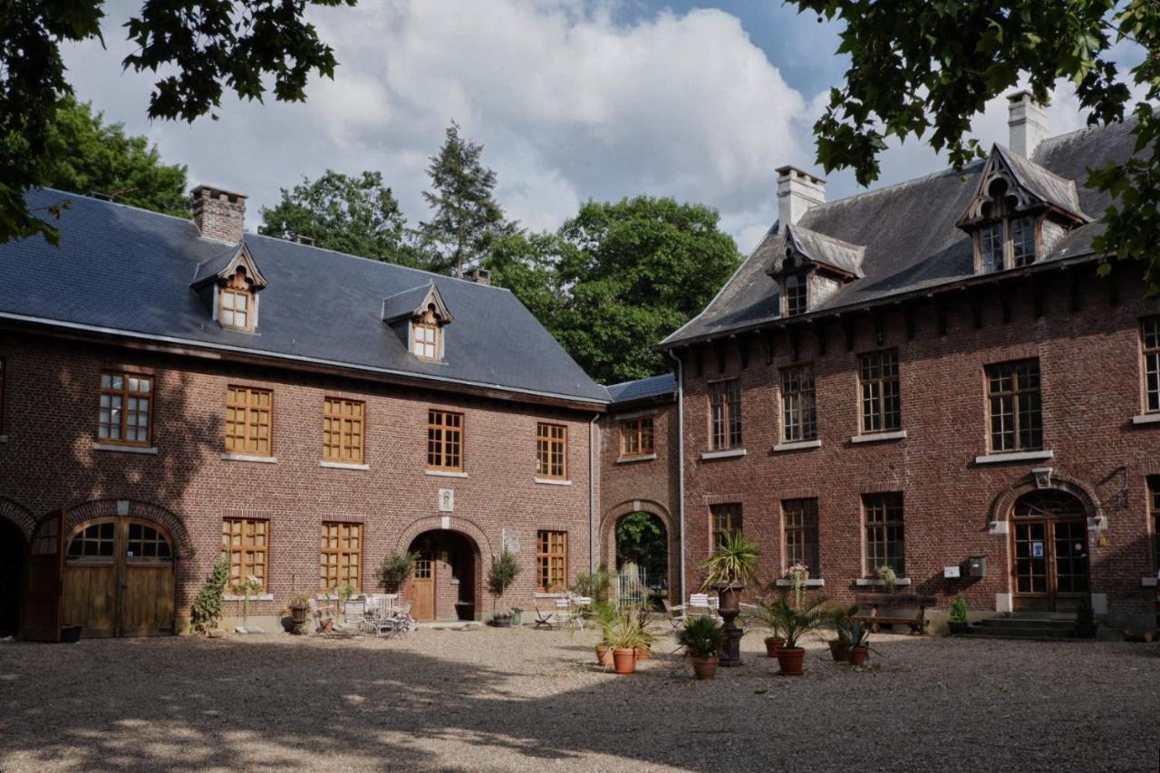Het Domherenhuis Heusden-Zolder Exterior foto