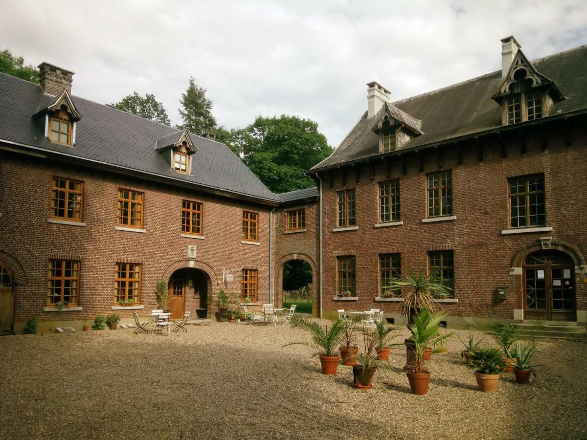 Het Domherenhuis Heusden-Zolder Exterior foto